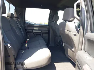 2019 Ford F-150 XL with VIN 1FTEW1C44KKE81550, listed as a IAAI auction lot 42012568 with 53,978 mi miles and . Bid and sale history available at carsss.com. Image 8.