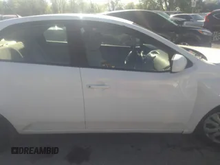 2011 Kia Forte LX with VIN KNAFT4A20B5350871, listed as a IAAI auction lot 41381614 with 170,598 mi miles. Bid and sale history available at carsss.com. Image 13.