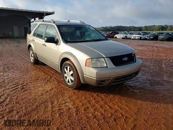2006 Ford Freestyle SE with VIN 1FMZK01156GA11452, listed as a Copart auction lot 81663074 with 215,925 mi miles and Salvage Title. Bid and sale history available at carsss.com. Image 12.