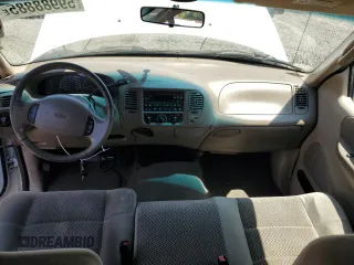 2002 Ford F-150 XL with VIN 1FTRX17L42NB56461, listed as a Copart auction lot 59988885 with 244,057 mi miles and Clean title. Bid and sale history available at DreamBid. Image 8.