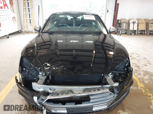 2018 Audi S5 Prestige z VIN WAUR4AF57JA022669, wystawiony jako IAAI lot #42214611 z przebiegiem 44 856 mil mil oraz . Historia ofert i sprzedaży dostępna na DreamBid. Obrazek 12.
