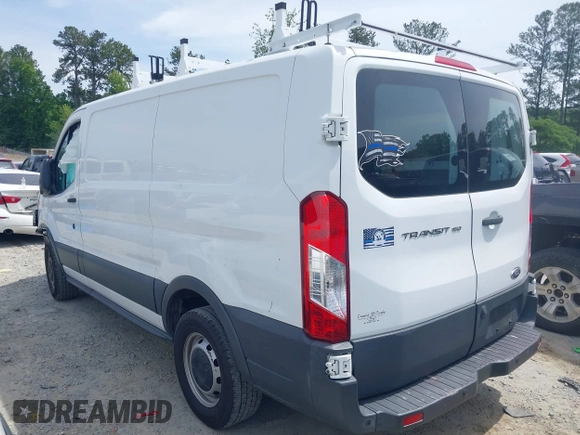 2016 Ford Transit Cargo with VIN 1FTYE1YM6GKB15539, listed as a IAAI auction lot 42228687 with 326,338 mi miles and . Bid and sale history available at DreamBid. Image 14.