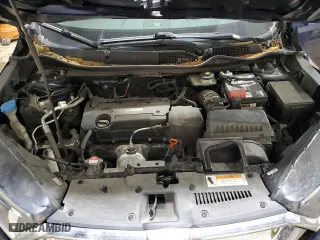 2019 Honda CR-V LX with VIN 2HKRW6H37KH217994, listed as a Copart auction lot 52595475 with 60,659 mi miles and Salvage Title. Bid and sale history available at carsss.com. Image 12.