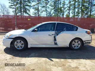 2012 Nissan Altima 2.5 S with VIN 1N4AL2AP4CN405309, listed as a IAAI auction lot 41718744 with 85,382 mi miles. Bid and sale history available at carsss.com. Image 14.