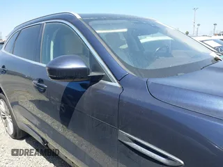 2018 Jaguar F-Pace 30t Portfolio with VIN SADCN2GX4JA284441, listed as a IAAI auction lot 41758867 with 113,302 mi miles and . Bid and sale history available at DreamBid. Image 14.