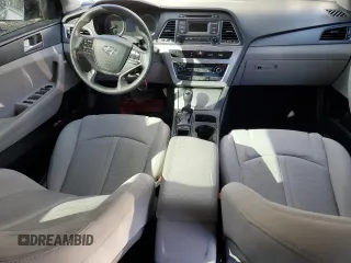 2015 Hyundai Sonata 2.4L SE with VIN 5NPE24AF1FH182149, listed as a Copart auction lot 88495575 with 93,290 mi miles and Salvage Title. Bid and sale history available at carsss.com. Image 8.