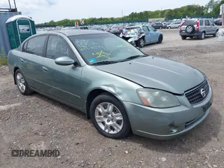 2006 Nissan Altima S z VIN 1N4AL11D66N352312, wystawiony jako IAAI lot #42365895 z przebiegiem Nie podano mil oraz . Historia ofert i sprzedaży dostępna na DreamBid. Obrazek 1.