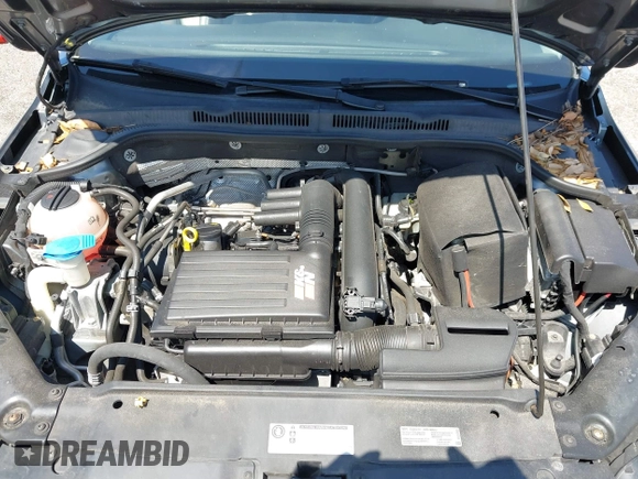 2017 Volkswagen Jetta SE with VIN 3VWDB7AJ4HM311934, listed as a IAAI auction lot 40417726 with 93,666 mi miles and . Bid and sale history available at DreamBid. Image 10.