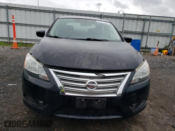 2013 Nissan Sentra SR z VIN 3N1AB7AP8DL563635, wystawiony jako Copart lot #57611405 z przebiegiem 243 717 mil mil oraz Czysty tytuł • Clean title. Historia ofert i sprzedaży dostępna na DreamBid. Obrazek 5.