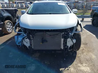 2020 Nissan Murano SL with VIN 5N1AZ2CJ7LN173771, listed as a IAAI auction lot 41829503 with 51,209 mi miles and . Bid and sale history available at DreamBid. Image 6.