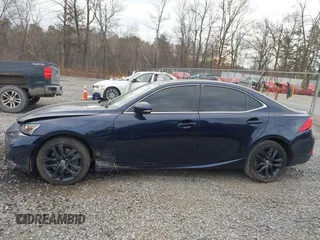 2018 Lexus IS 300 with VIN JTHC81D25J5033053, listed as a IAAI auction lot 40852465 with 77,892 mi miles and . Bid and sale history available at DreamBid. Image 14.