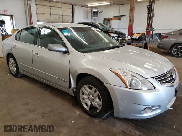 2011 Nissan Altima S with VIN 1N4AL2AP1BC123106, listed as a Copart auction lot 63075465 with 145,446 mi miles and Salvage title. Bid and sale history available at DreamBid. Image 4.