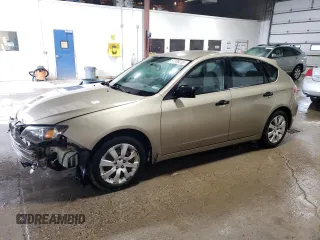 2008 Subaru Impreza i с VIN JF1GH616X8H829125, выставлен на аукционе Copart как лот 57709235 с пробегом 173 459 миль миль и Чистый • Clean title. История ставок и продаж доступна на DreamBid. Изображение 1.