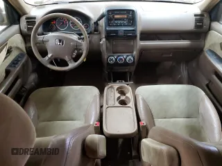 2002 Honda CR-V EX with VIN JHLRD78852C072900, listed as a Copart auction lot 41728895 with 203,820 mi miles and Salvage Title. Bid and sale history available at carsss.com. Image 8.