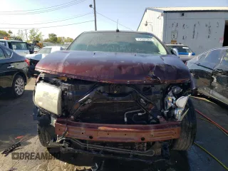 2009 Lincoln MKX with VIN 2LMDU68C79BJ04519, listed as a Copart auction lot 74599384 with 151,188 mi miles and Salvage Title. Bid and sale history available at carsss.com. Image 5.