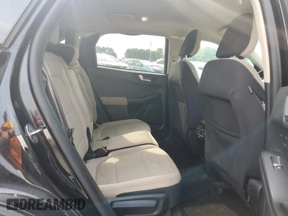 2020 Ford Escape SE с VIN 1FMCU9G62LUA83455, выставлен на аукционе Copart как лот 60959325 с пробегом 103 325 миль миль и Списание • Salvage title. История ставок и продаж доступна на DreamBid. Изображение 10.
