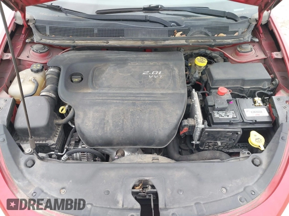 2013 Dodge Dart SXT with VIN 1C3CDFBA6DD330867, listed as a IAAI auction lot 41623153 with 158,826 mi miles and . Bid and sale history available at carsss.com. Image 10.
