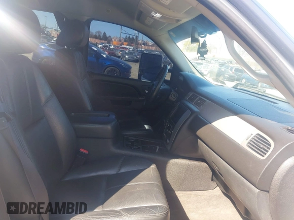 2013 Chevrolet Silverado 1500 LTZ with VIN 1GCRKTE76DZ217577, listed as a IAAI auction lot 41761032 with 158,897 mi miles and . Bid and sale history available at DreamBid. Image 5.