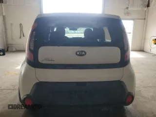 2015 Kia Soul with VIN KNDJN2A28F7231665, listed as a Copart auction lot 48177595 with 129,744 mi miles and Clean Title. Bid and sale history available at carsss.com. Image 6.