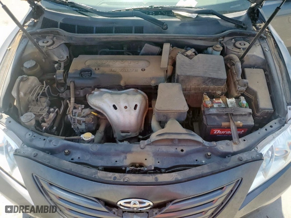 2007 Toyota Camry CE with VIN 4T1BE46K07U017745, listed as a Copart auction lot 54446385 with 235,648 mi miles and Clean Title. Bid and sale history available at carsss.com. Image 11.