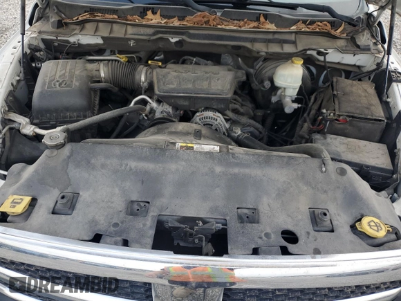2013 Ram 1500 Tradesman with VIN 1C6RR7KPXDS685450, listed as a Copart auction lot 49182495 with 190,948 mi miles and Clean Title. Bid and sale history available at carsss.com. Image 11.