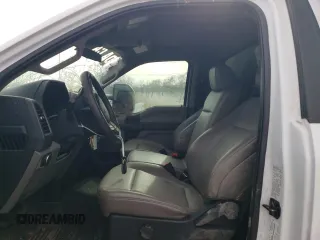 2021 Ford F-550 XL with VIN 1FDUF5GTXMDA11448, listed as a Copart auction lot 86927474 with Not Provided miles and Non Repairable. Bid and sale history available at carsss.com. Image 7.