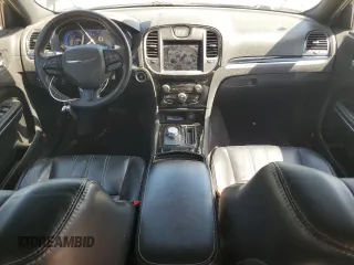2017 Chrysler 300 S with VIN 2C3CCAGG6HH542499, listed as a Copart auction lot 49848555 with 131,321 mi miles and Clean Title. Bid and sale history available at DreamBid. Image 8.