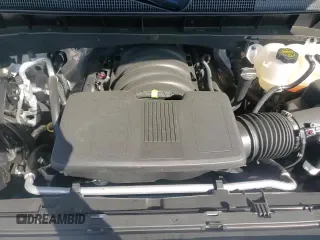 2025 Chevrolet Silverado 1500 LT z VIN 1GCUKDED6SZ278527, wystawiony jako Copart lot #69579345 z przebiegiem Nie podano mil oraz Szkoda całkowita • Salvage title. Historia ofert i sprzedaży dostępna na DreamBid. Obrazek 13.