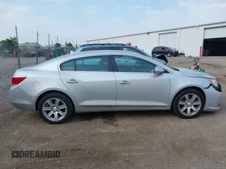2011 Buick LaCrosse CXL with VIN 1G4GC5ED9BF260150, listed as a IAAI auction lot 42482977 with 109,608 mi miles and . Bid and sale history available at DreamBid. Image 13.