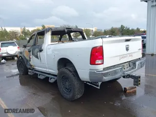 2018 Ram 2500 Tradesman with VIN 3C6UR5CL5JG310000, listed as a IAAI auction lot 41704291 with 1 mi miles. Bid and sale history available at carsss.com. Image 3.
