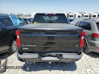 2023 Chevrolet Silverado 1500 LT Trail Boss with VIN 3GCUDFED0PG109052, listed as a Copart auction lot 52438905 with 28,030 mi miles and Salvage Title. Bid and sale history available at DreamBid. Image 6.