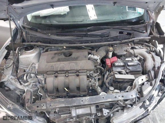 2019 Nissan Sentra S with VIN 3N1AB7AP8KY368019, listed as a IAAI auction lot 41710756 with 79,216 mi miles. Bid and sale history available at carsss.com. Image 10.