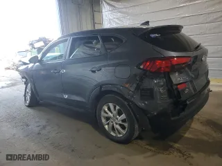 2021 Hyundai Tucson SE with VIN KM8J2CA41MU346750, listed as a Copart auction lot 42112905 with 62,217 mi miles and Salvage Title. Bid and sale history available at carsss.com. Image 2.
