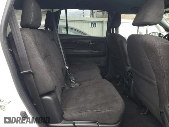 2022 Honda Pilot Sport with VIN 5FNYF6H3XNB067538, listed as a Copart auction lot 53404955 with 32,901 mi miles and Salvage Title. Bid and sale history available at carsss.com. Image 11.