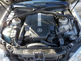 2003 Mercedes-Benz S-Class 4.3L with VIN WDBNG83J43A337899, listed as a Copart auction lot 77347074 with 164,936 mi miles and Clean Title. Bid and sale history available at carsss.com. Image 11.