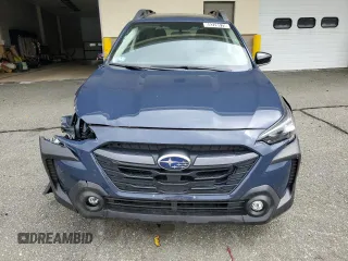 2025 Subaru Outback Premium with VIN 4S4BTAFC2S3236914, listed as a Copart auction lot 60228575 with 1,253 mi miles and Non repairable. Bid and sale history available at DreamBid. Image 5.