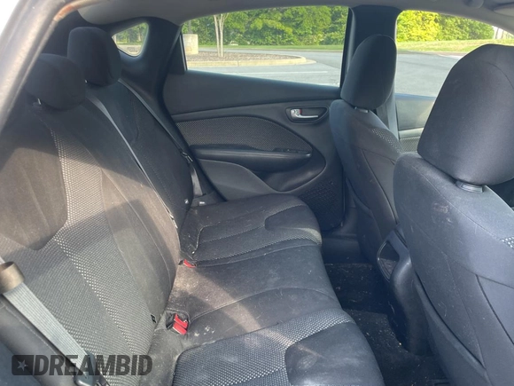2016 Dodge Dart SE with VIN 1C3CDFAA2GD606340, listed as a Copart auction lot 55352025 with 123,161 mi miles and Clean Title. Bid and sale history available at carsss.com. Image 6.