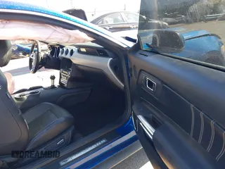 2017 Ford Mustang EcoBoost with VIN 1FA6P8TH9H5236608, listed as a IAAI auction lot 41839902 with 67,037 mi miles. Bid and sale history available at carsss.com. Image 5.
