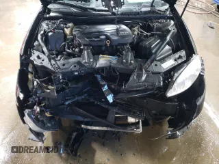 2007 Chevrolet Impala LT with VIN 2G1WC58R679357029, listed as a Copart auction lot 46003355 with 77,785 mi miles and Salvage Title. Bid and sale history available at DreamBid. Image 11.