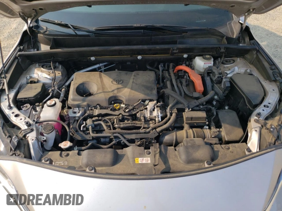 2022 Toyota Venza LE with VIN JTEAAAAH0NJ116825, listed as a Copart auction lot 65252164 with 30,098 mi miles and Salvage Title. Bid and sale history available at carsss.com. Image 13.
