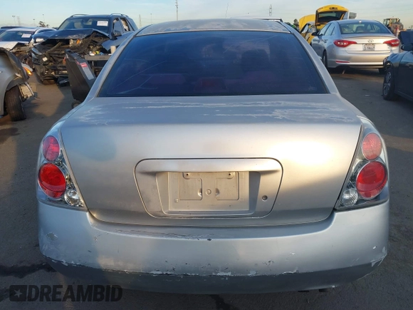2002 Nissan Altima S with VIN 1N4AL11D72C174190, listed as a IAAI auction lot 41390812 with 171,646 mi miles. Bid and sale history available at carsss.com. Image 16.