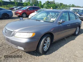 2006 Hyundai Azera SE with VIN KMHFC46F26A126069, listed as a IAAI auction lot 42480770 with Not provided miles and . Bid and sale history available at DreamBid. Image 2.