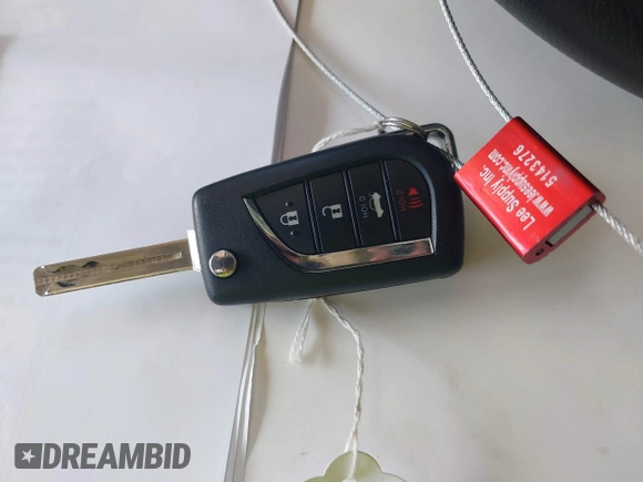 2024 Toyota Corolla LE z VIN 5YFB4MDE8RP090382, wystawiony jako IAAI lot #40120052 z przebiegiem 35 350 mil mil oraz . Historia ofert i sprzedaży dostępna na DreamBid. Obrazek 11.