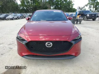 2022 Mazda 3 Premium with VIN JM1BPAML5N1500803, listed as a Copart auction lot 52438915 with 26,018 mi miles and Non repairable. Bid and sale history available at DreamBid. Image 5.