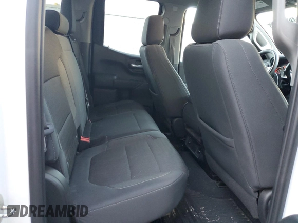 2019 Chevrolet Silverado 1500 LT with VIN 1GCRWCEKXKZ275164, listed as a Copart auction lot 42103595 with 205,856 mi miles and Clean Title. Bid and sale history available at DreamBid. Image 10.