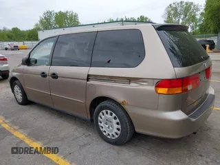 2003 Honda Odyssey LX z VIN 5FNRL18513B106306, wystawiony jako IAAI lot #42308429 z przebiegiem Nie podano mil oraz . Historia ofert i sprzedaży dostępna na DreamBid. Obrazek 3.