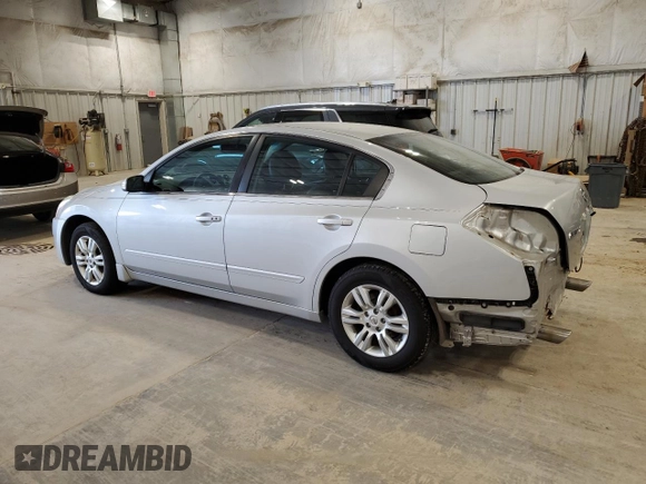 2012 Nissan Altima S with VIN 1N4AL2AP5CC169054, listed as a Copart auction lot 55428085 with 129,751 mi miles and Clean Title. Bid and sale history available at DreamBid. Image 2.