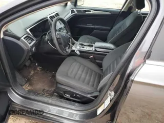 2018 Ford Fusion SE with VIN 3FA6P0HD5JR118257, listed as a Copart auction lot 53193955 with 130,303 mi miles and Clean Title. Bid and sale history available at carsss.com. Image 5.