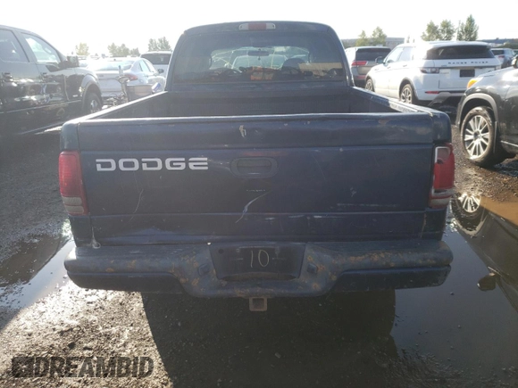 2001 Dodge Dakota Sport z VIN 1B7HL2AN51S225570, wystawiony jako Copart lot #66186174 z przebiegiem 295 142 mil mil oraz Szkoda całkowita • Salvage title. Historia ofert i sprzedaży dostępna na DreamBid. Obrazek 6.