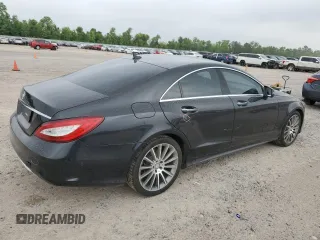 2016 Mercedes-Benz CLS-Class CLS 550 with VIN WDDLJ7DB8GA178361, listed as a Copart auction lot 49451534 with 99,732 mi miles and Salvage Title. Bid and sale history available at carsss.com. Image 3.